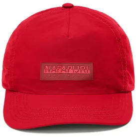 napapijri-box-logo-캡