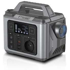 fantec-pgs-300-ladestation