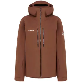 mammut-stoney-hardshell-재킷