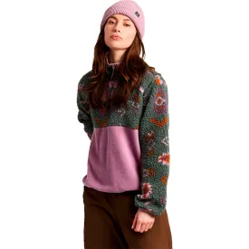 protest-dotty-half-zip-fleece
