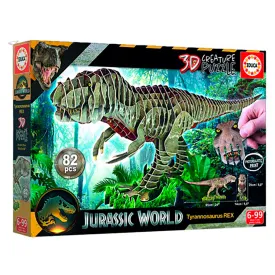 educa-puzzle-jurassic-world-creature-t-rex