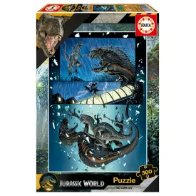 educa-jurassic-world-퍼즐-300-조각