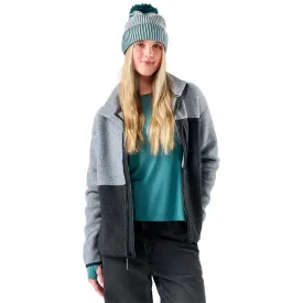 smartwool-second-cut-fleece-夹克