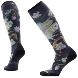 smartwool-ski-zero-cushion-nightwatcher-print-socken