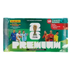 panini-cartas-coleccionables-fifa--world-cup-2026-adrenalyn-xl-premium-envelope