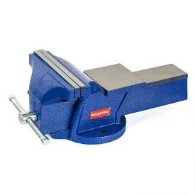 workpro-fixed-base-150mm-bench-vise