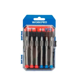 workpro-precision-aluminum-screwdriver-set-6-pieces