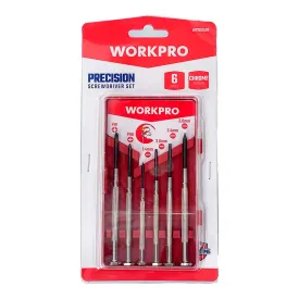 workpro-precision-screwdriver-set-6-pieces