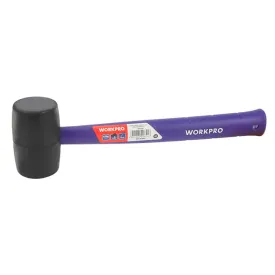 workpro-gummiklubba-450g