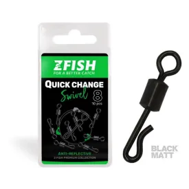 zfish-quick-change-matt-snap-svivel