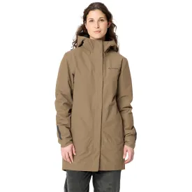 vaude-cyclist-padded-ii-파카