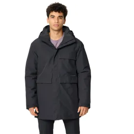 VAUDE Parka Idris Wool-Lined