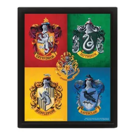 pyramid-affiche-harry-potter-crests