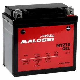 malossi-mtz7s-gelbatteri