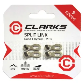 clarks-powerlock-e52-cl-qrs9p2-chain-link-2-units