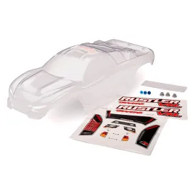 traxxas-rustler-2wd-kaross