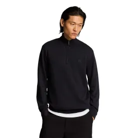 lyle---scott-superfine-하프-지퍼-스웨트셔츠