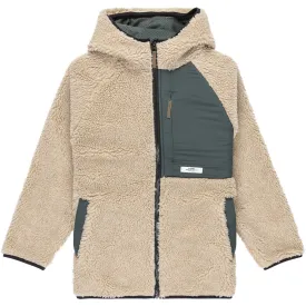 element-wolfe-sherpa-fleece-jacka-refurbished