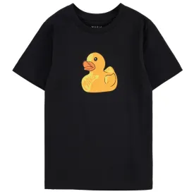 makia-duck-반팔-티셔츠