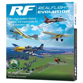horizon-hobby-realflight-evolution-software-only