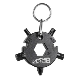 super-b-classic-tb-fd08-bk-9-in-1-multitool