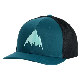 burton-harwood-snapback-cap
