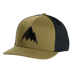 burton-harwood-snapback-cap