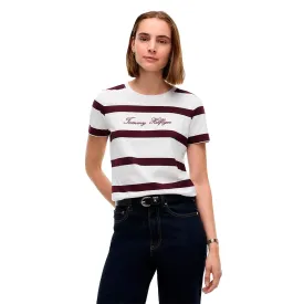 tommy-hilfiger-samarreta-de-maniga-curta-script-regular-fit