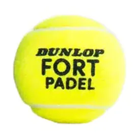 dunlop-fort-파델-볼