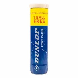 dunlop-fort-파델-볼-상자