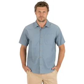 hurley-ward-cord-반팔-셔츠