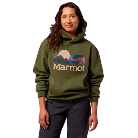 marmot-coastal-kapuzenpullover