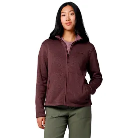 marmot-drop-line-全拉链抓绒衣