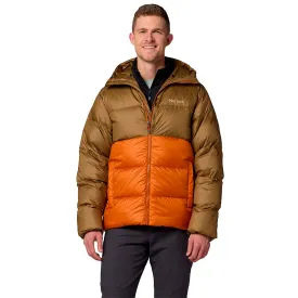 marmot-guides-羽绒服