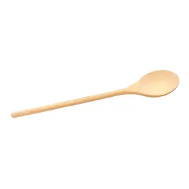 tescoma-oval-wood-숟가락