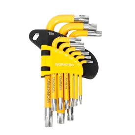 workpro-security-torx-key-9-pieces