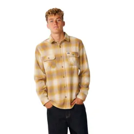 rip-curl-count-flannel-長袖シャツ