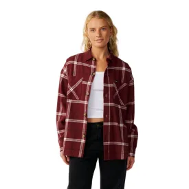 rip-curl-venture-flannel-langarmhemd