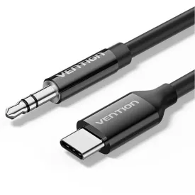 vention-cable-bifbf-usb-c-vers-jack-1m