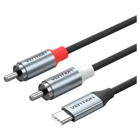 vention-kabel-bikhf-usb-c-do-jack-1m