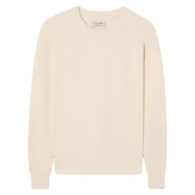 silbon-raglan-patch-スウェットシャツ