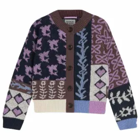 scotch---soda-festive-patchwork-strickjacke