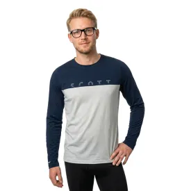 scott-defined-dri-langarmet-t-skjorte