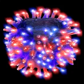 aigostar-grinalda-led-flat-200-led-low-voltage-red-light---blue-light