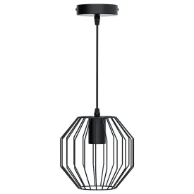 aigostar-candeeiro-suspenso-iron-e27--without-light-source-