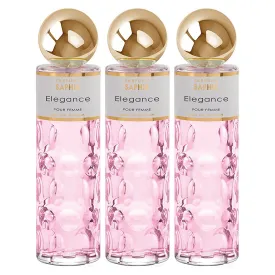 saphir-elegance-200ml-eau-de-parfum-3-units