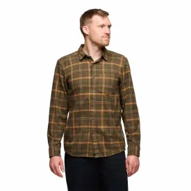 black-diamond-project-flannel-긴팔-셔츠