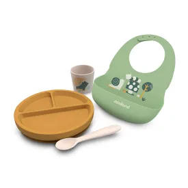 miniland-silicone-blw-set-garden-tableware
