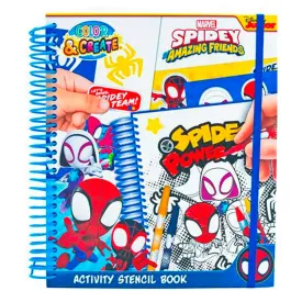 canenco-spiderman-marvel-책