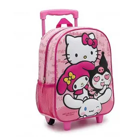 hello-kitty-3d-hello-kitty-and-friends-行李箱